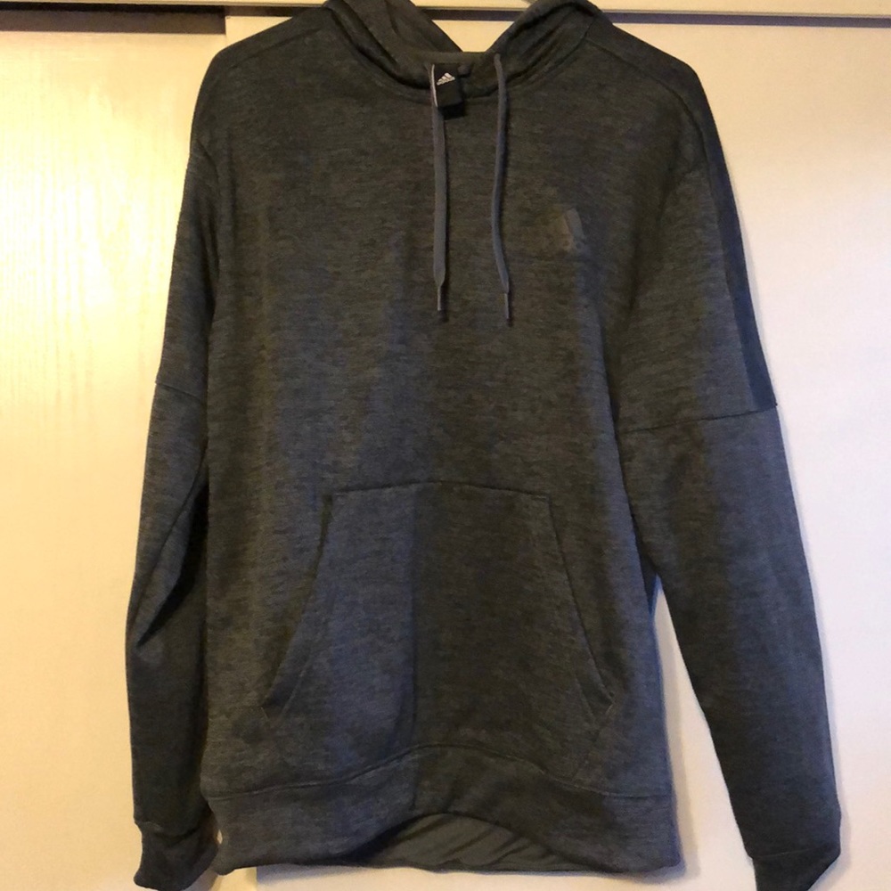 Thermal adidas hoodie